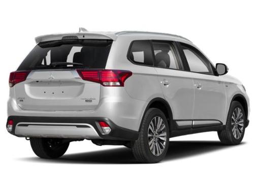 2019 Mitsubishi Outlander ES