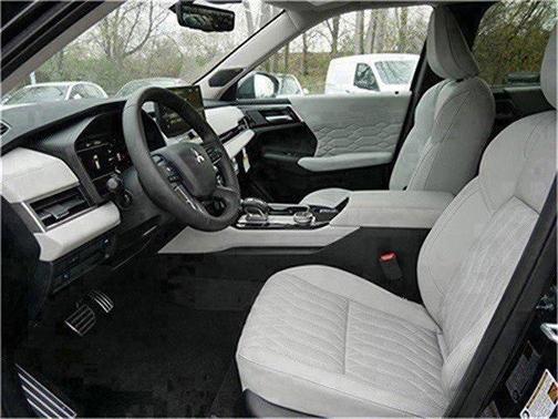 2025 Mitsubishi Outlander SEL 2.5 S-AWC