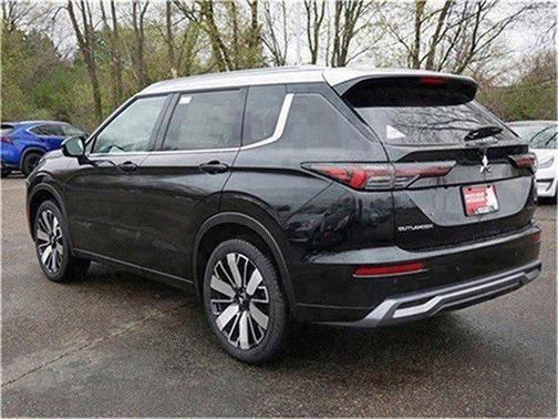 2025 Mitsubishi Outlander SEL 2.5 S-AWC