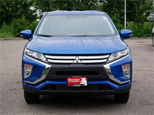2019 Mitsubishi Eclipse Cross ES