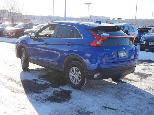2019 Mitsubishi Eclipse Cross ES
