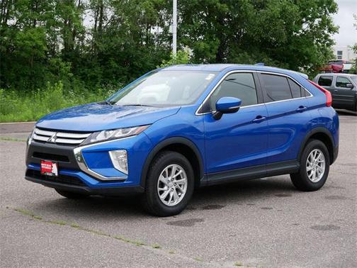 2019 Mitsubishi Eclipse Cross ES