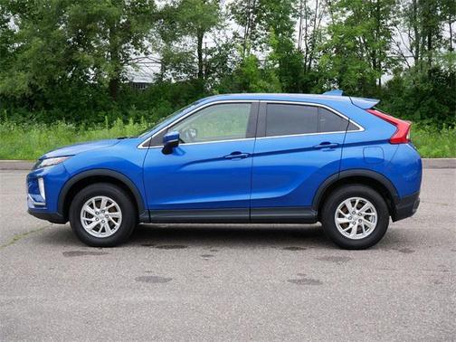 2019 Mitsubishi Eclipse Cross ES