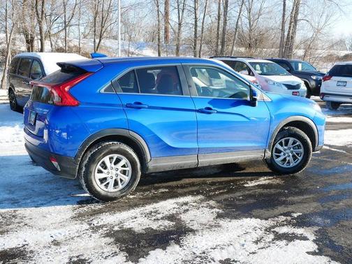 2019 Mitsubishi Eclipse Cross ES