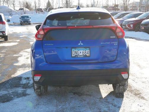 2019 Mitsubishi Eclipse Cross ES