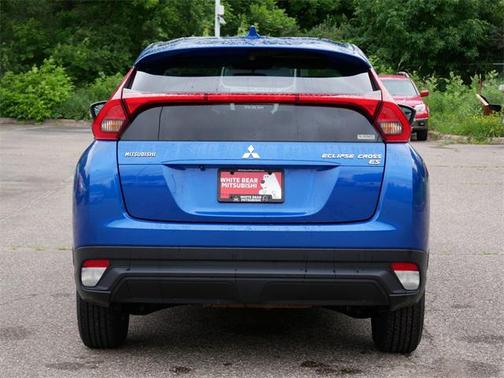 2019 Mitsubishi Eclipse Cross ES