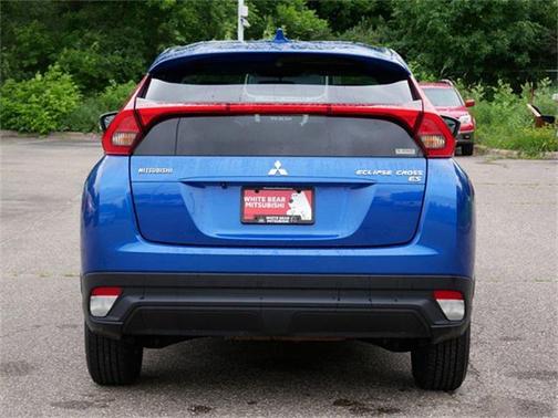2019 Mitsubishi Eclipse Cross ES