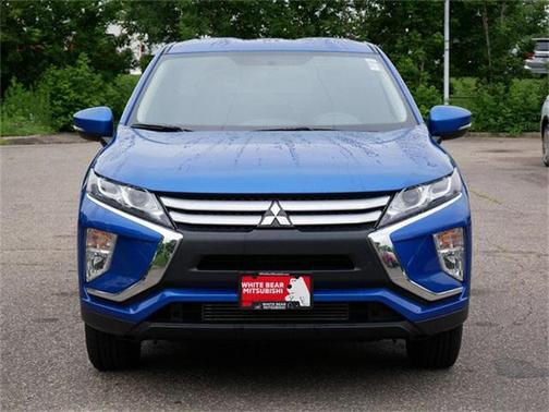 2019 Mitsubishi Eclipse Cross ES
