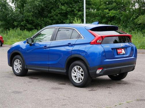 2019 Mitsubishi Eclipse Cross ES