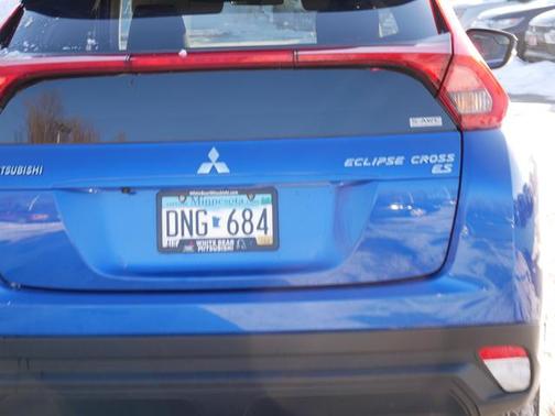 2019 Mitsubishi Eclipse Cross ES