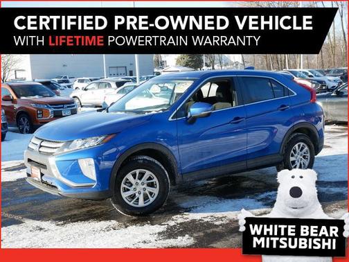2019 Mitsubishi Eclipse Cross ES