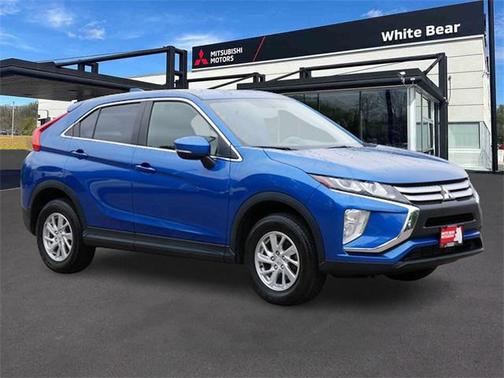 2019 Mitsubishi Eclipse Cross ES