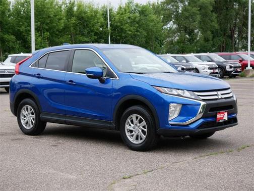 2019 Mitsubishi Eclipse Cross ES