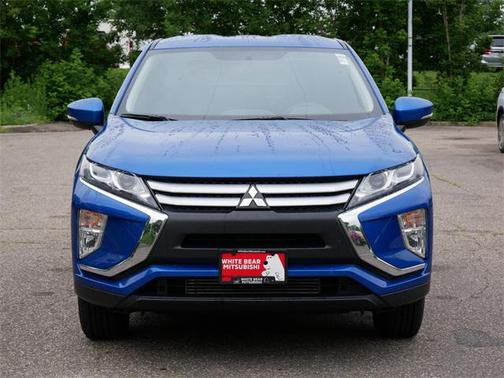 2019 Mitsubishi Eclipse Cross ES