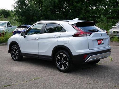2023 Mitsubishi Eclipse Cross SE