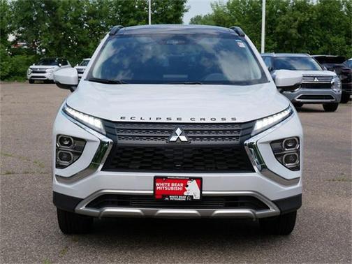 2023 Mitsubishi Eclipse Cross SE