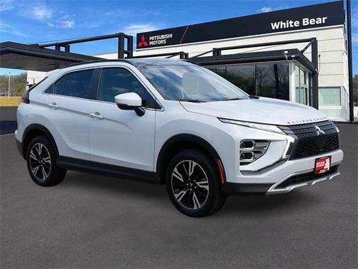 2023 Mitsubishi Eclipse Cross SE