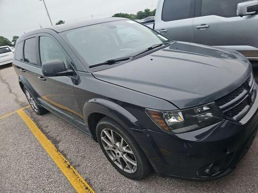 Bruiser Gray Clearcoat 2018 Dodge Journey GT