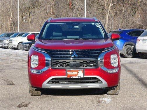 2025 Mitsubishi Outlander PHEV SEL