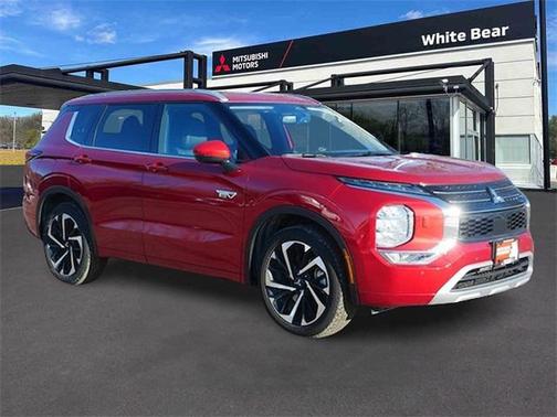 2025 Mitsubishi Outlander PHEV SEL