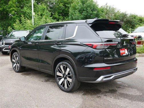 2025 Mitsubishi Outlander SE 2.5 S-AWC