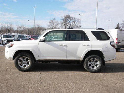 2020 Toyota 4Runner SR5 Premium