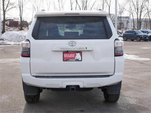 2020 Toyota 4Runner SR5 Premium