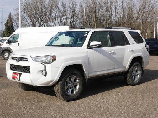 2020 Toyota 4Runner SR5 Premium