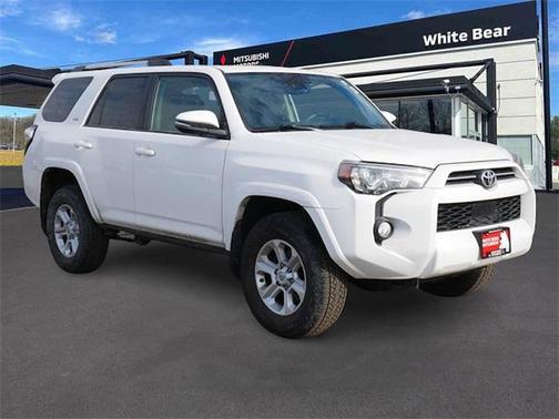 2020 Toyota 4Runner SR5 Premium