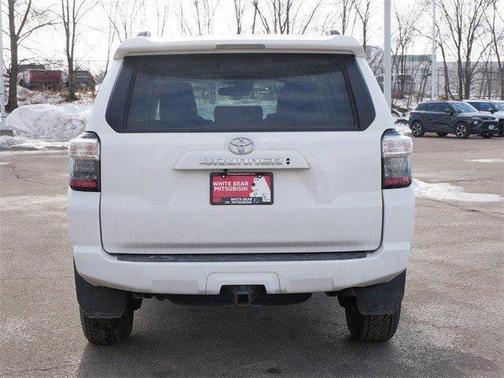 2020 Toyota 4Runner SR5 Premium