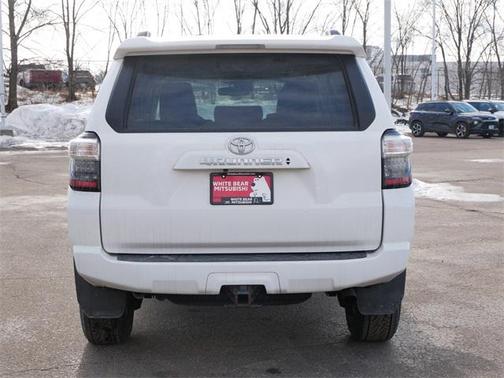 2020 Toyota 4Runner SR5 Premium