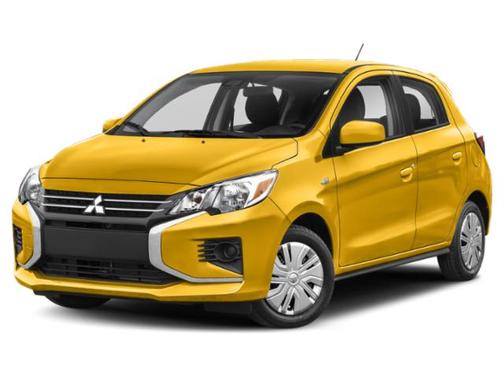 2021 Mitsubishi Mirage ES
