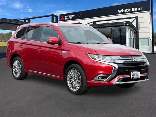 2021 Mitsubishi Outlander PHEV GT