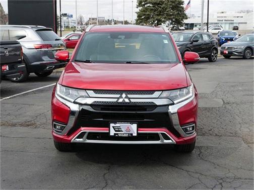 2021 Mitsubishi Outlander PHEV GT