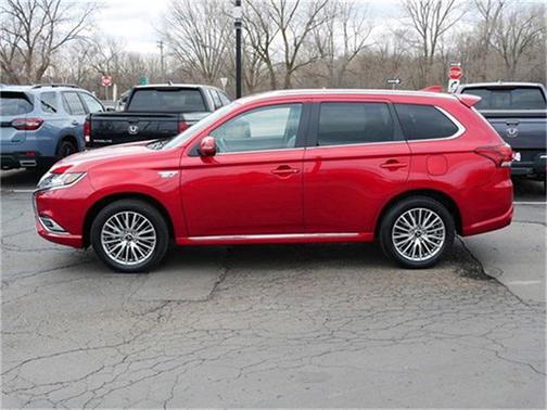 2021 Mitsubishi Outlander PHEV GT