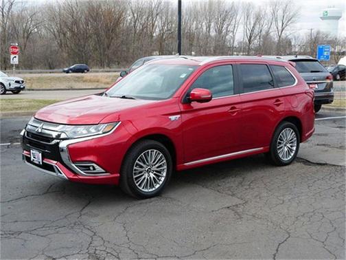 2021 Mitsubishi Outlander PHEV GT