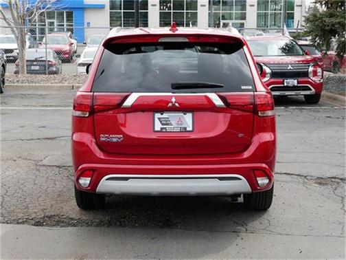 2021 Mitsubishi Outlander PHEV GT
