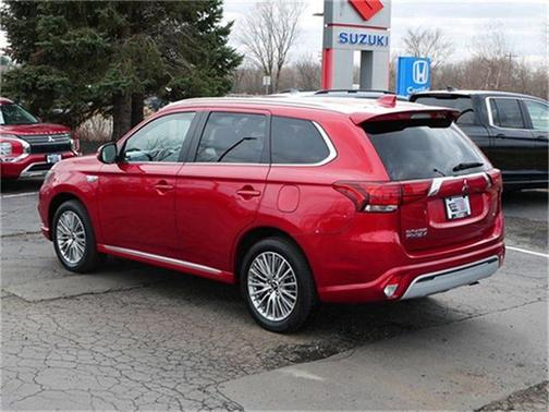 2021 Mitsubishi Outlander PHEV GT