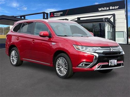 2021 Mitsubishi Outlander PHEV GT
