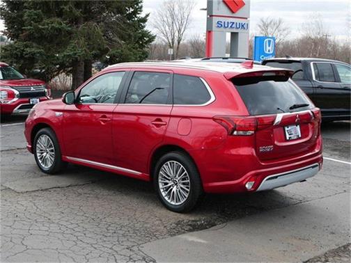 2021 Mitsubishi Outlander PHEV GT