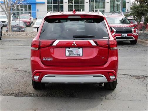 2021 Mitsubishi Outlander PHEV GT