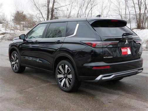 2026 Mitsubishi Outlander SE 1.5T S-AWC