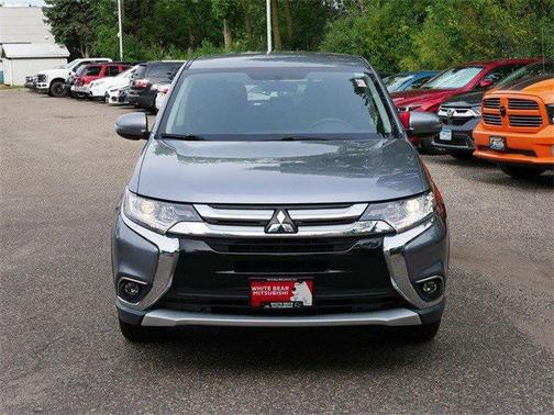 2017 Mitsubishi Outlander SE