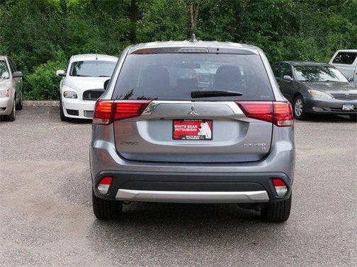 2017 Mitsubishi Outlander SE