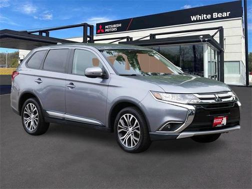2017 Mitsubishi Outlander SE