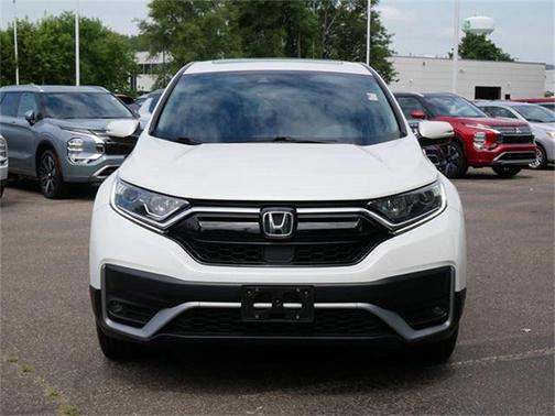 2021 Honda CR-V AWD EX