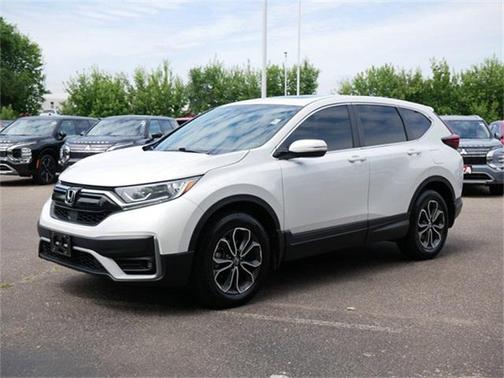 2021 Honda CR-V AWD EX