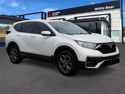 2021 Honda CR-V AWD EX
