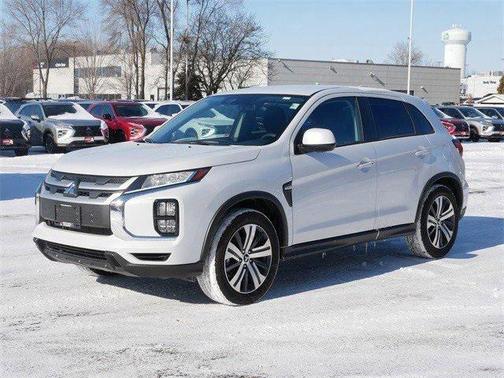 2024 Mitsubishi Outlander Sport 2.0 ES