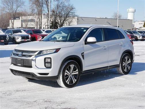 2024 Mitsubishi Outlander Sport 2.0 ES